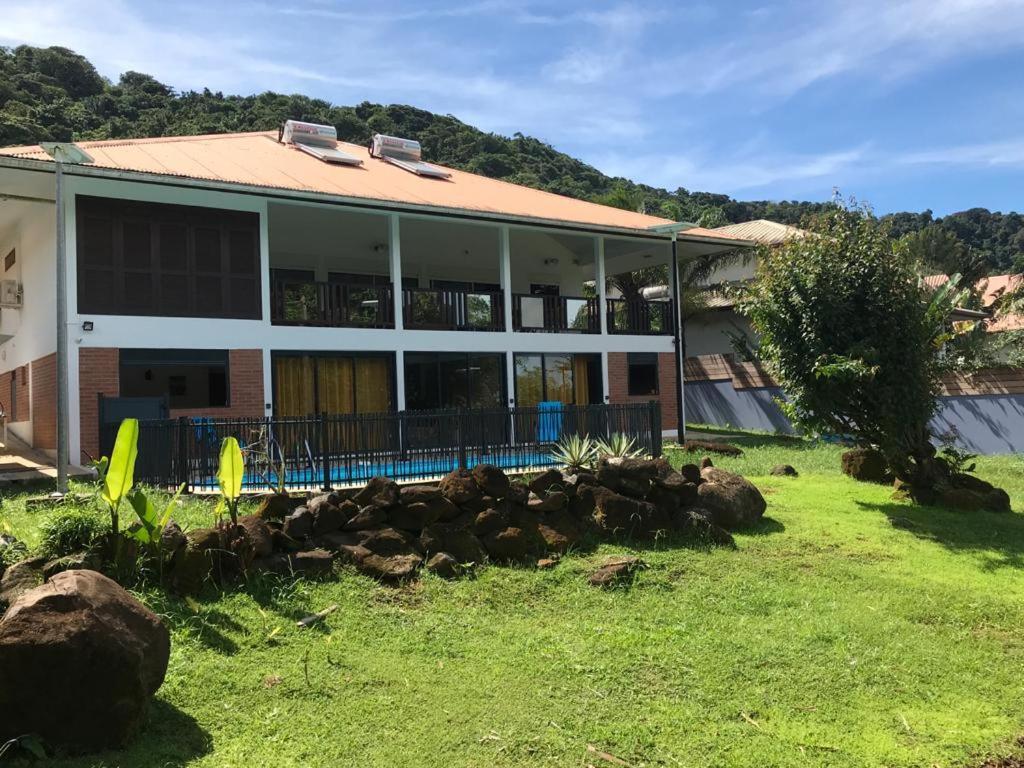 Aparthotel Shikoa Sobole - Le Morpho Et L'Ara Remire-Montjoly Exterior foto