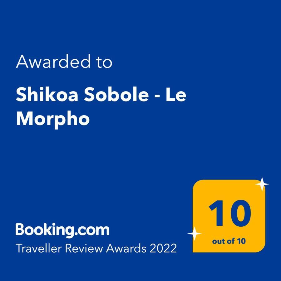 Aparthotel Shikoa Sobole - Le Morpho Et L'Ara Remire-Montjoly Exterior foto