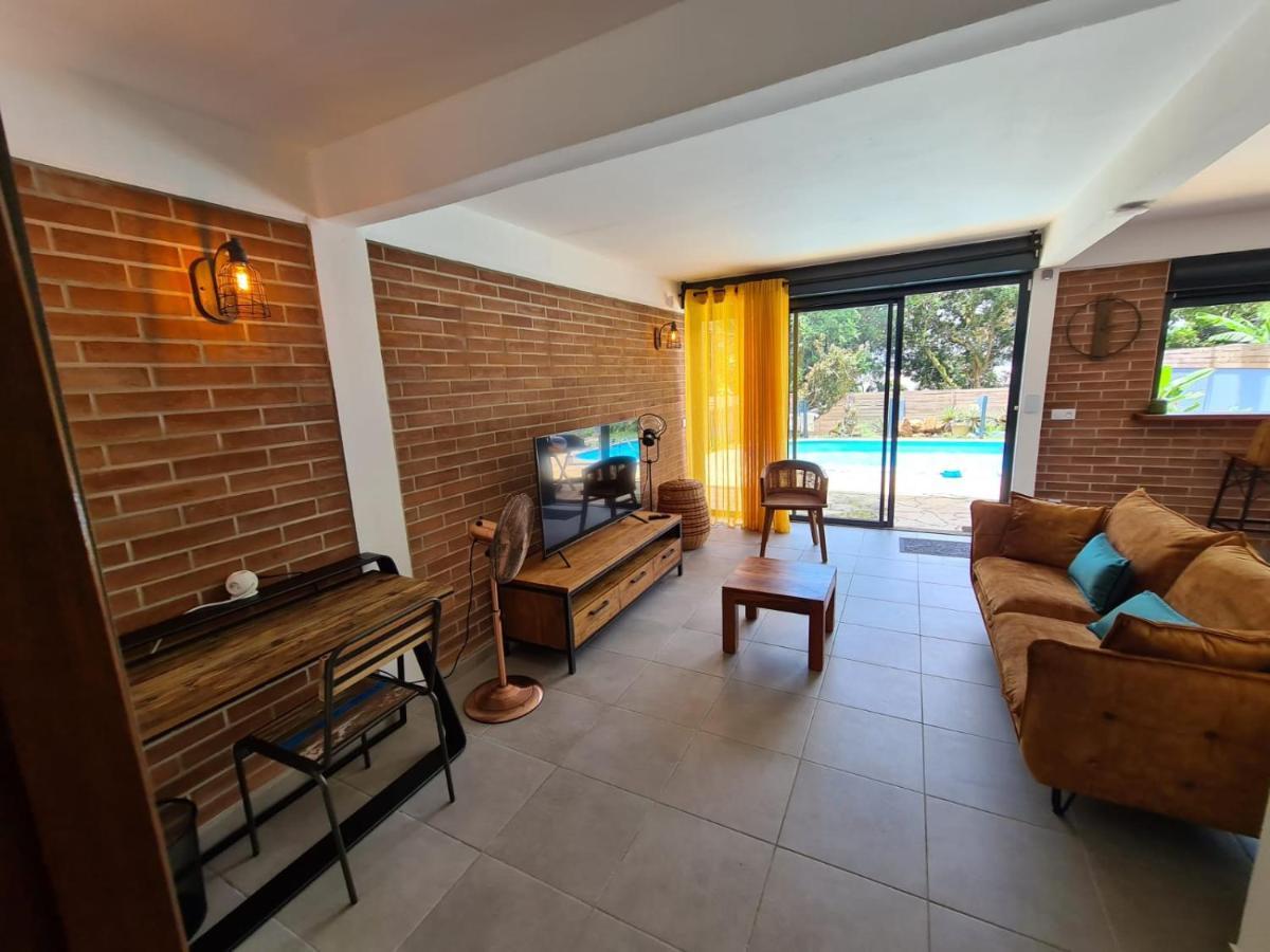 Aparthotel Shikoa Sobole - Le Morpho Et L'Ara Remire-Montjoly Exterior foto