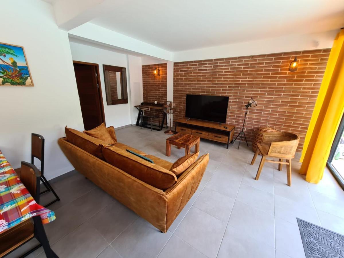 Aparthotel Shikoa Sobole - Le Morpho Et L'Ara Remire-Montjoly Exterior foto