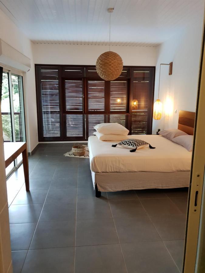 Aparthotel Shikoa Sobole - Le Morpho Et L'Ara Remire-Montjoly Exterior foto