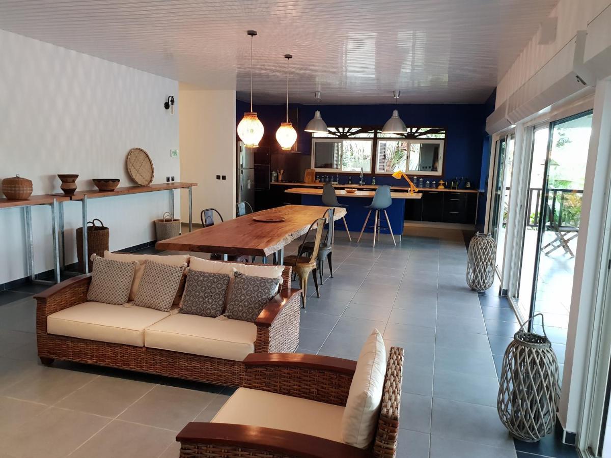 Aparthotel Shikoa Sobole - Le Morpho Et L'Ara Remire-Montjoly Exterior foto