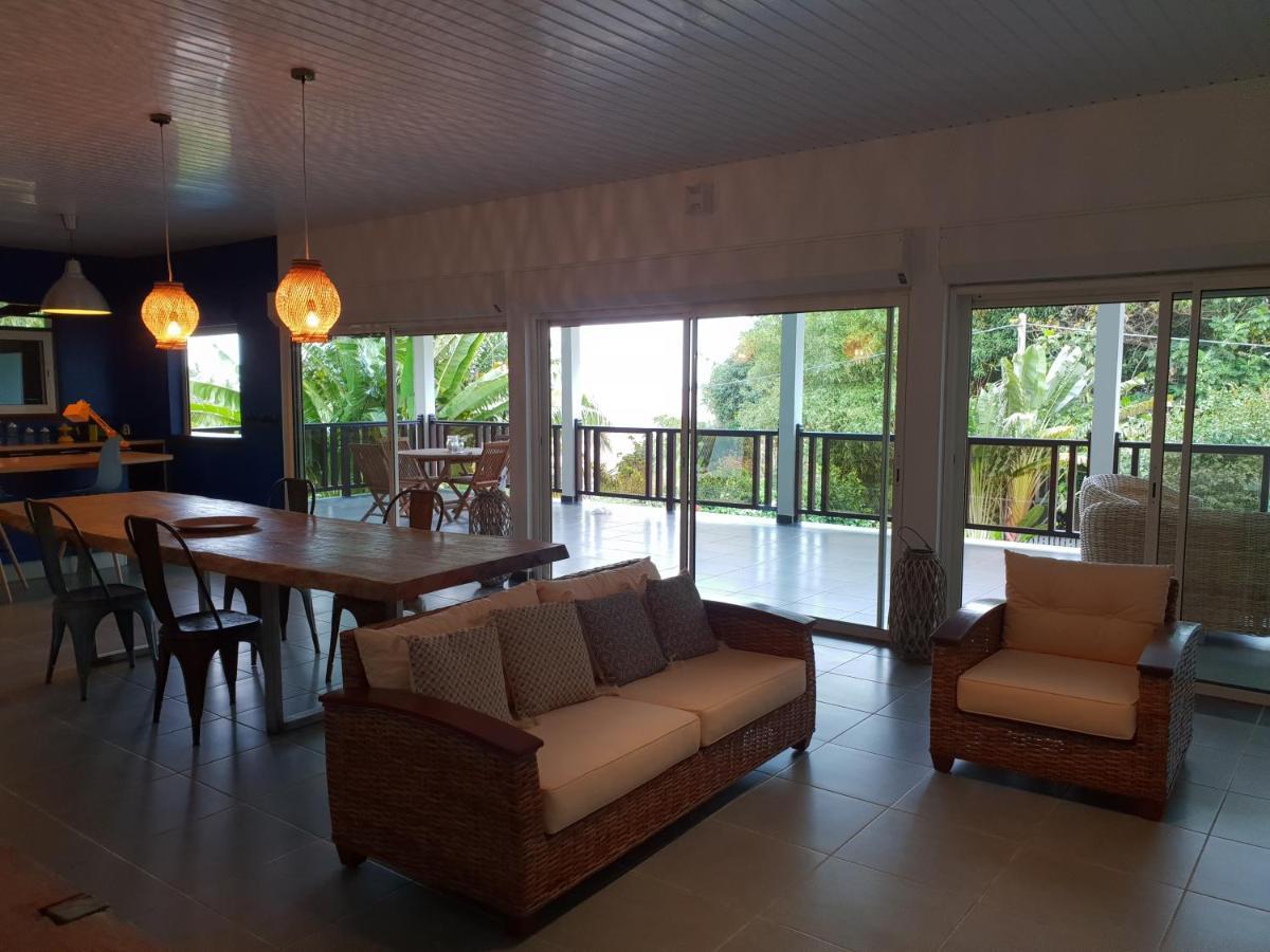 Aparthotel Shikoa Sobole - Le Morpho Et L'Ara Remire-Montjoly Exterior foto
