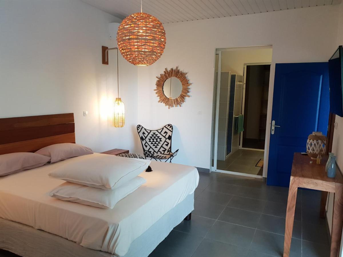 Aparthotel Shikoa Sobole - Le Morpho Et L'Ara Remire-Montjoly Exterior foto