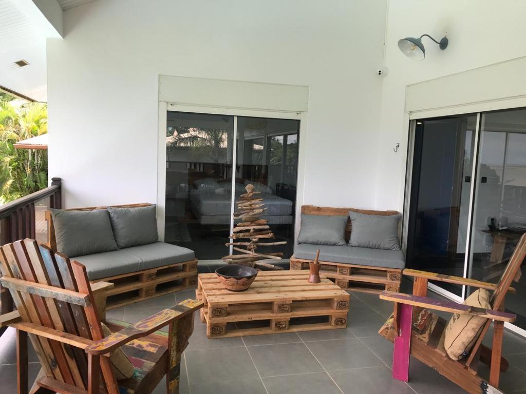 Aparthotel Shikoa Sobole - Le Morpho Et L'Ara Remire-Montjoly Exterior foto